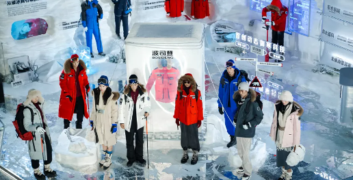 羽绒服行业未来走向？波司登打了个样